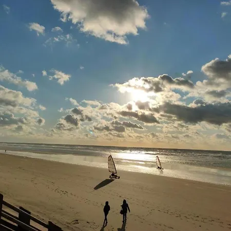 Holiday Home In Quend-Plage Near Beach, Cleaning Included Quend-Plage
