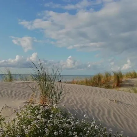 Holiday Home In Quend-Plage Near Beach, Cleaning Included Vakantiehuis